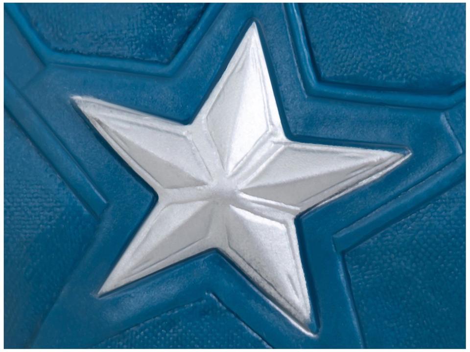 Boneco Capitão América Marvel Revolution - 9