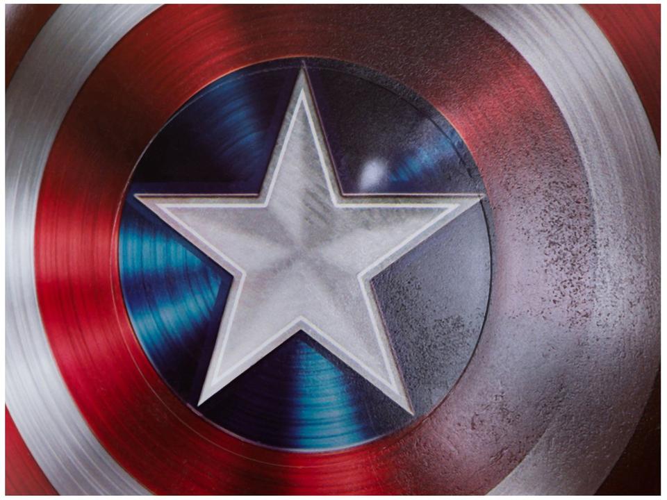 Boneco Capitão América Marvel Revolution - 10