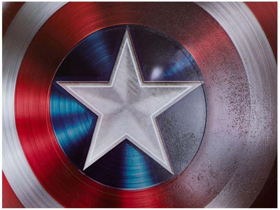 Boneco Capitão América Marvel Revolution - 10