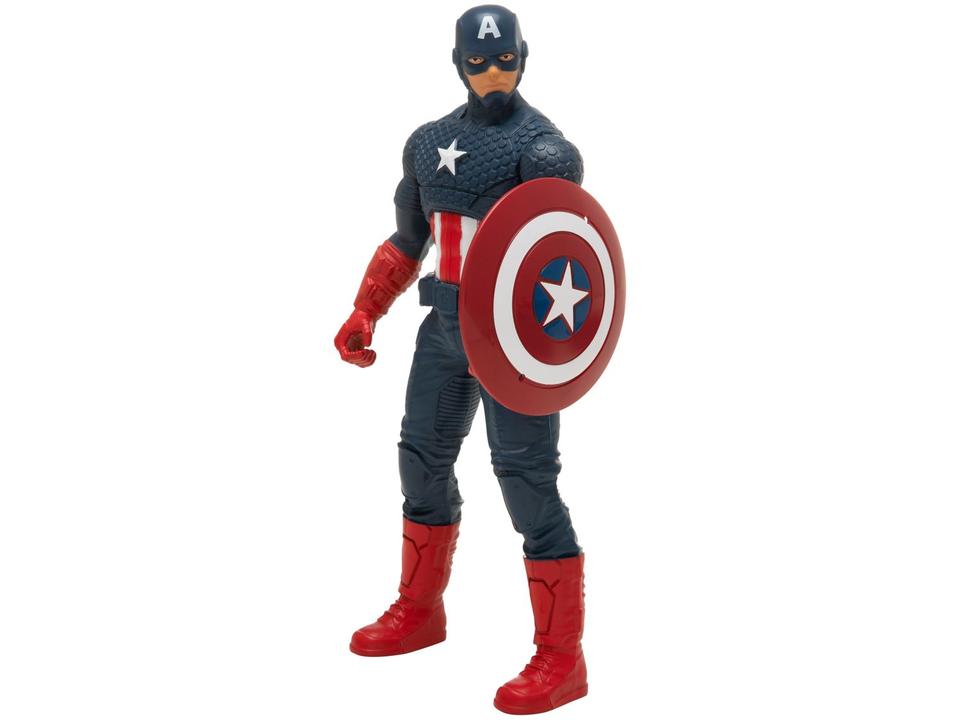 Boneco Capitão América Olympus 24cm Hasbro - 2