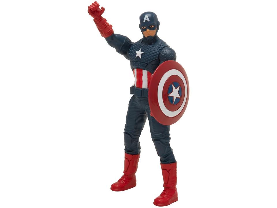 Boneco Capitão América Olympus 24cm Hasbro - 1