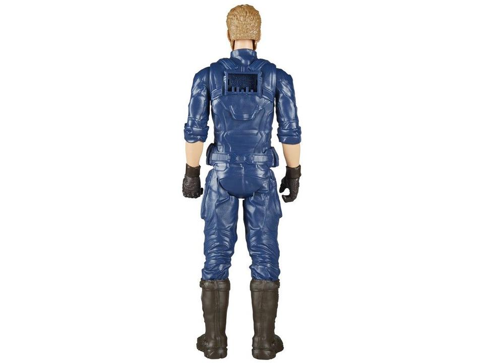 Boneco Capitão América Titan Hero Series - 5