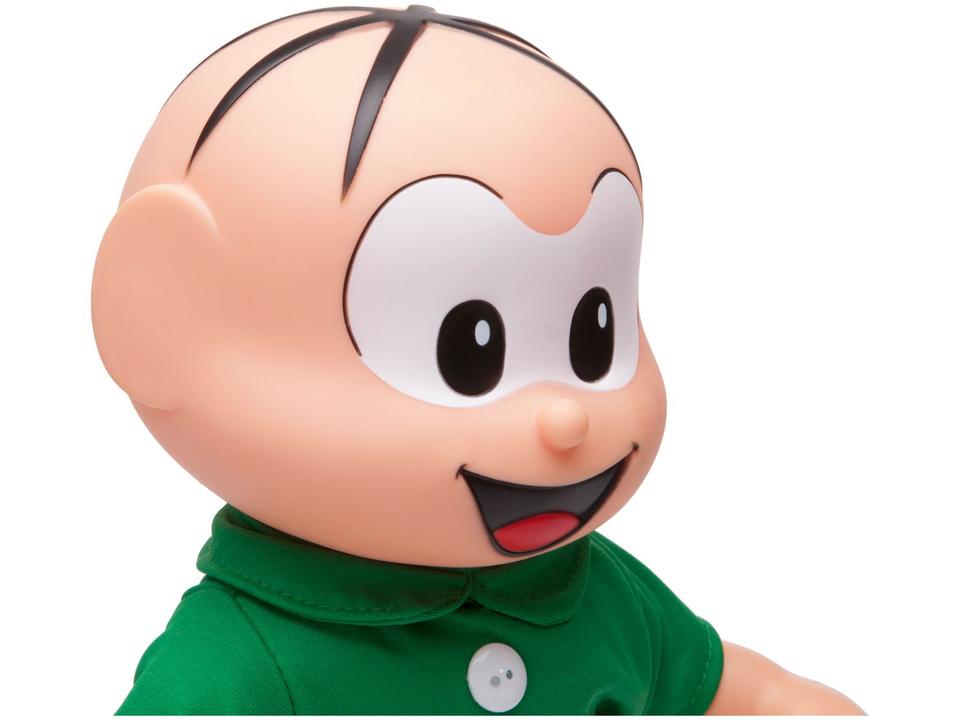 Boneco Cebolinha Turma da Mônica 35cm - 2