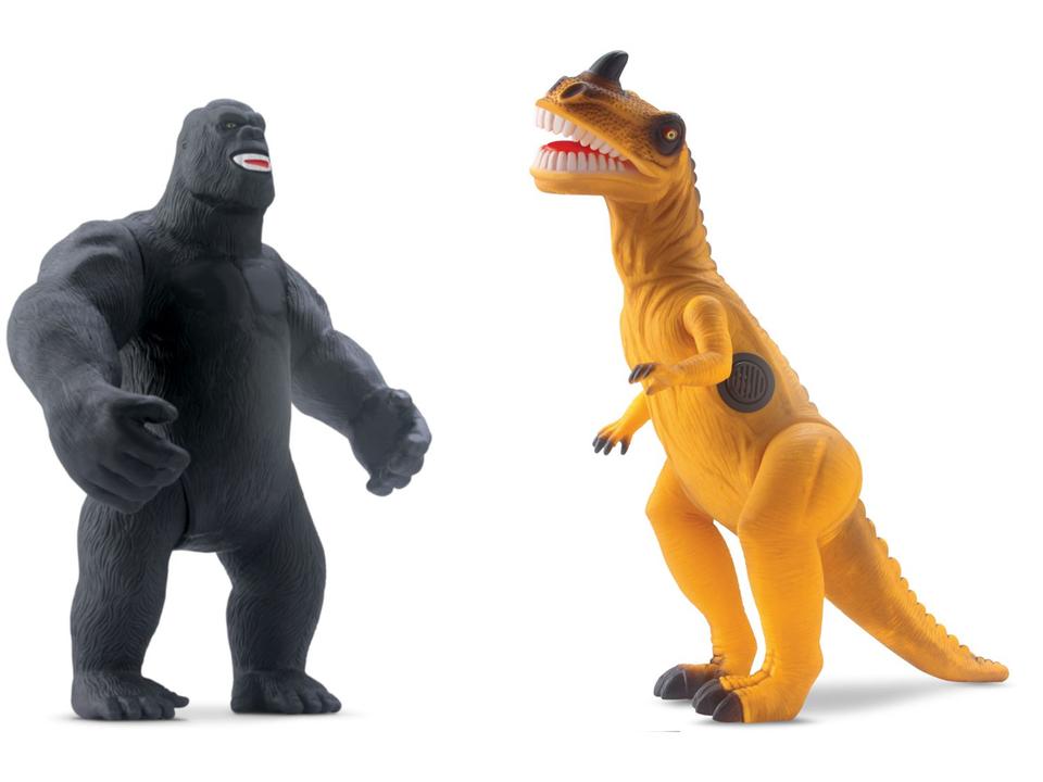 Boneco Colecionável Dinopark - 2