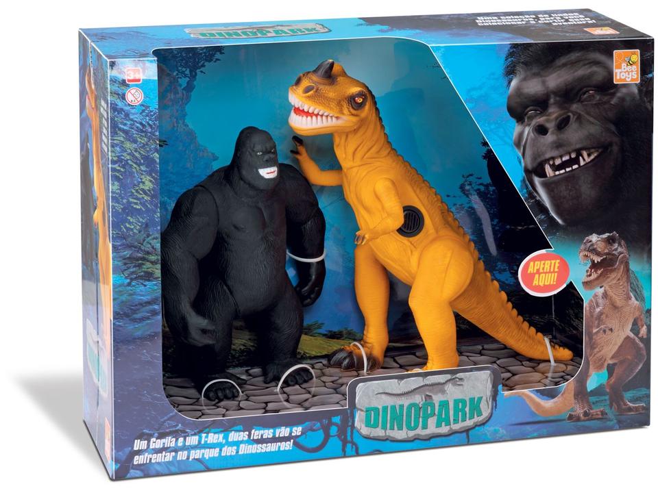 Boneco Colecionável Dinopark - 11