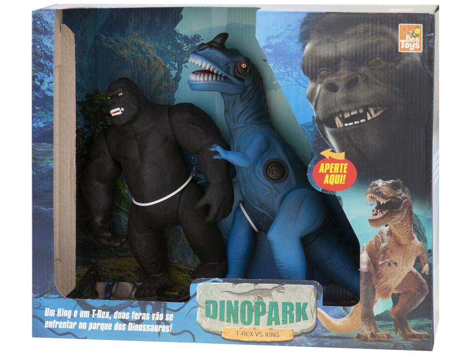 Boneco Colecionável Dinopark - 10