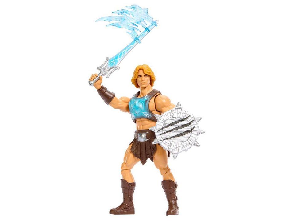Boneco Colecionável He-Man Mattel Masters of the - 2