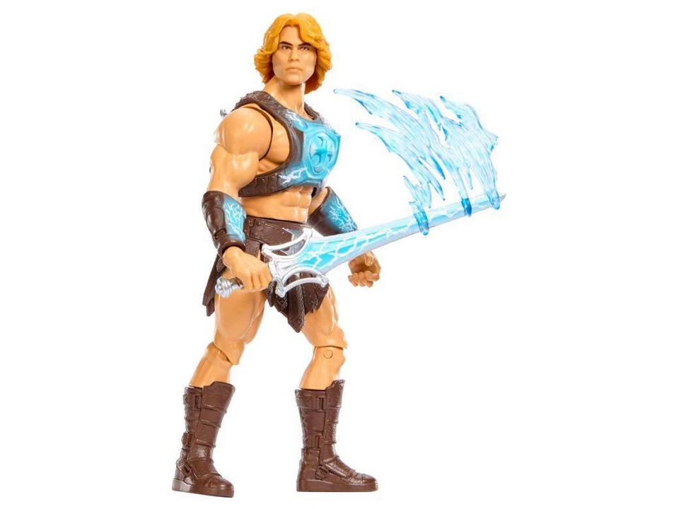 Boneco Colecionável He-Man Mattel Masters of the - 3