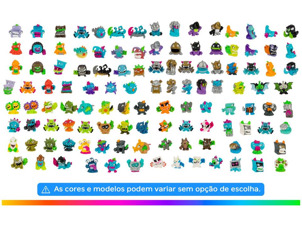 Boneco Colecionável MrBeast Lab Tubo de Ensaio - 1