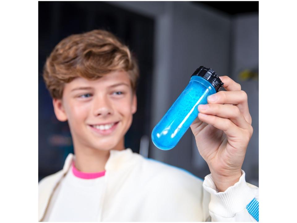 Boneco Colecionável MrBeast Lab Tubo de Ensaio - 3