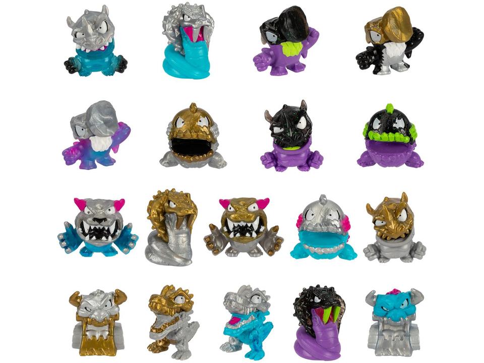 Boneco Colecionável MrBeast Lab Tubo de Ensaio - 7