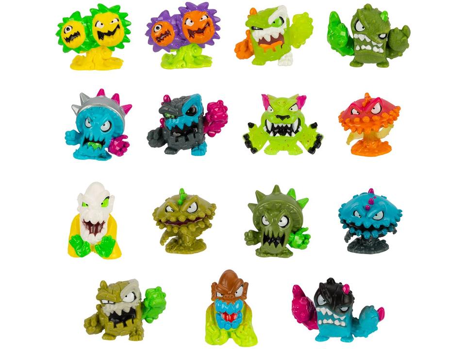 Boneco Colecionável MrBeast Lab Tubo de Ensaio - 3