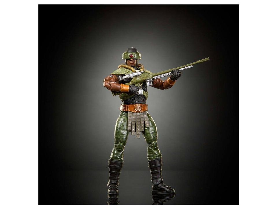 Boneco Colecionável Tri-Klops Mattel Mãos - 6