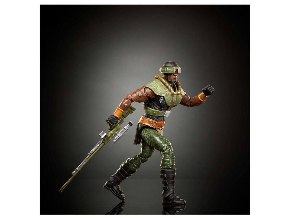 Boneco Colecionável Tri-Klops Mattel Mãos - 7