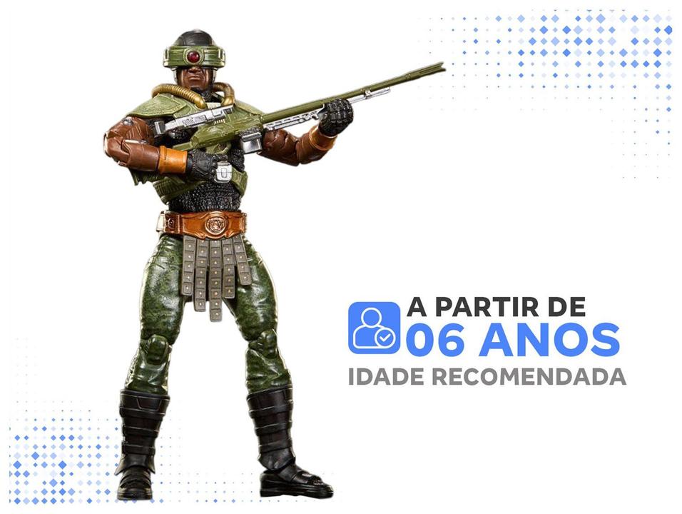 Boneco Colecionável Tri-Klops Mattel Mãos - 4
