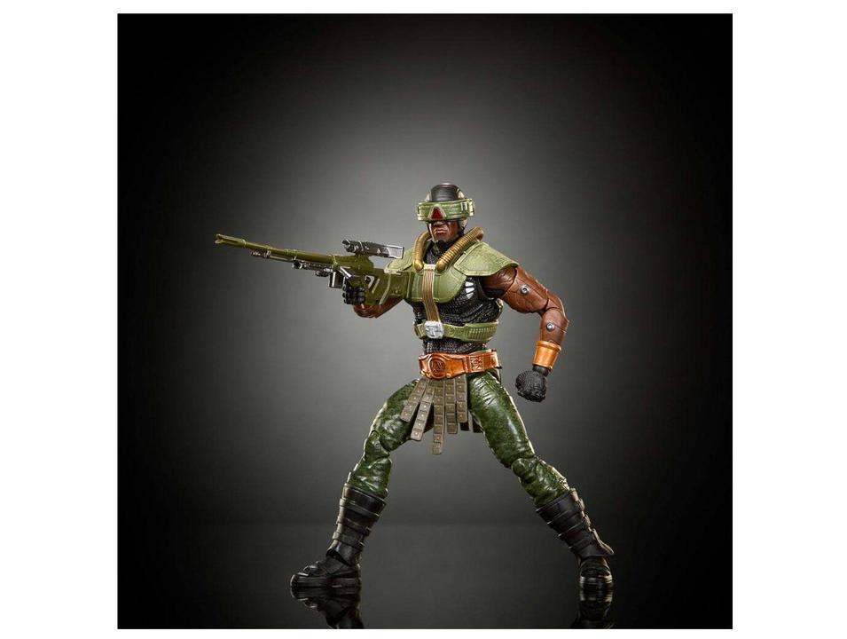 Boneco Colecionável Tri-Klops Mattel Mãos - 5