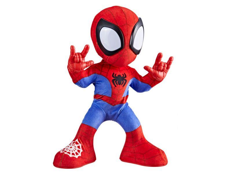 Boneco Dance N Crawl Spidey 31,7cm - 1