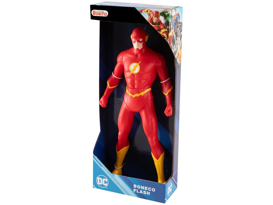 Boneco DC Comics Flash Rosita - 4