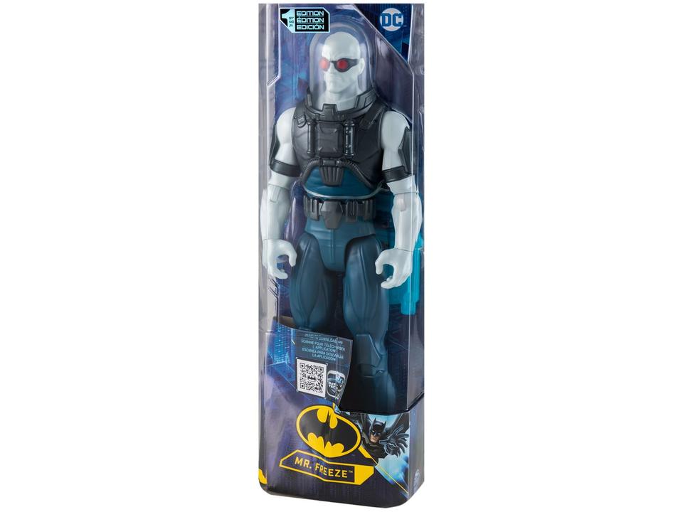 Boneco DC Sr Frio 30cm Sunny Brinquedos - 13