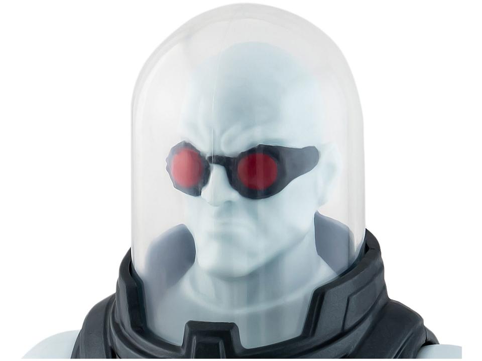 Boneco DC Sr Frio 30cm Sunny Brinquedos - 8