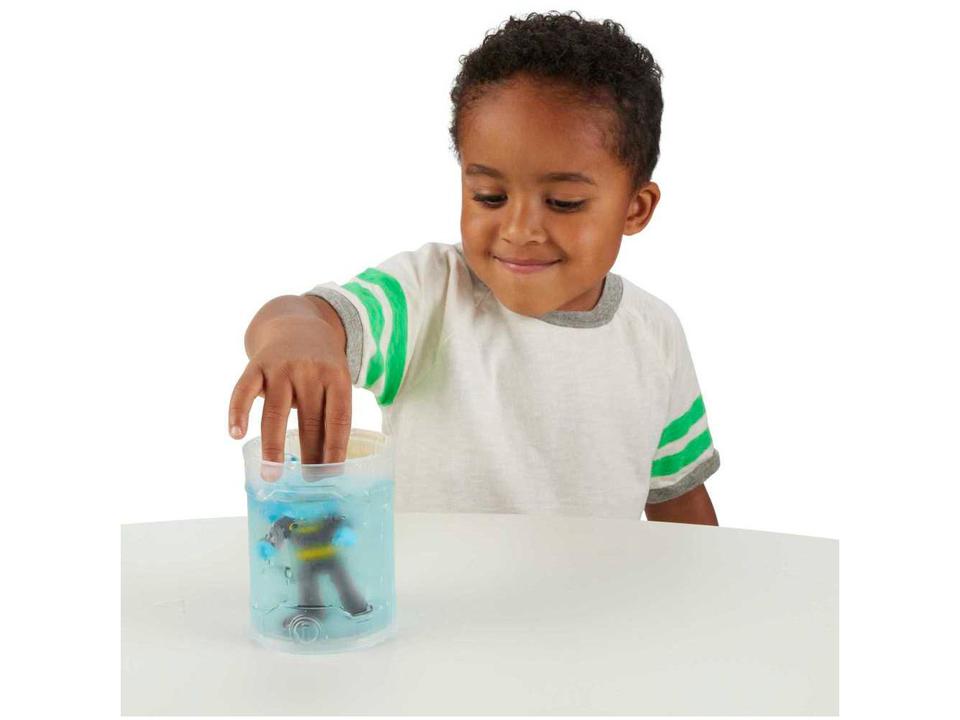 Boneco DC Super Friends Color Changers Imaginext - 2