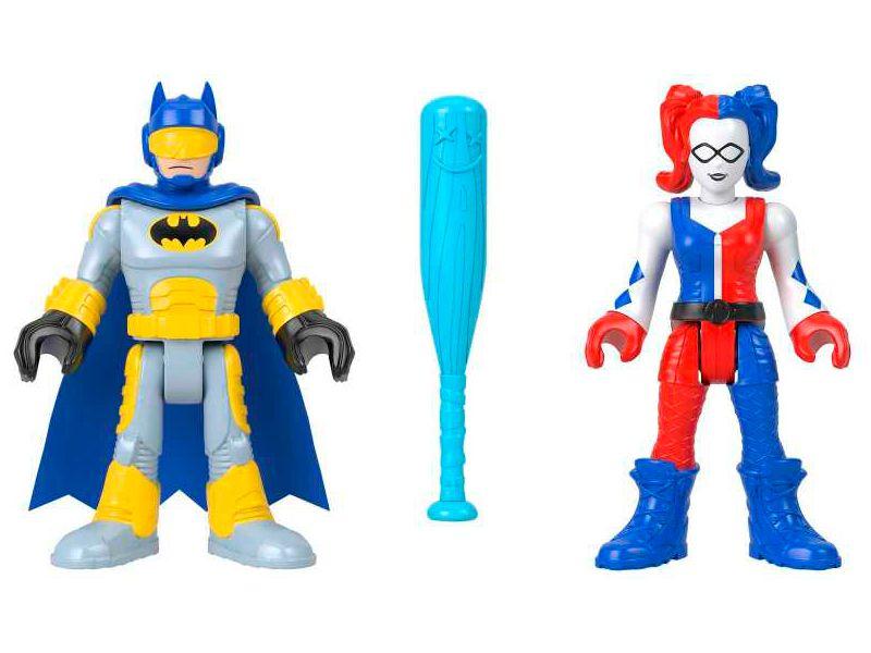 Boneco DC Super Friends Color Changers Imaginext - 4
