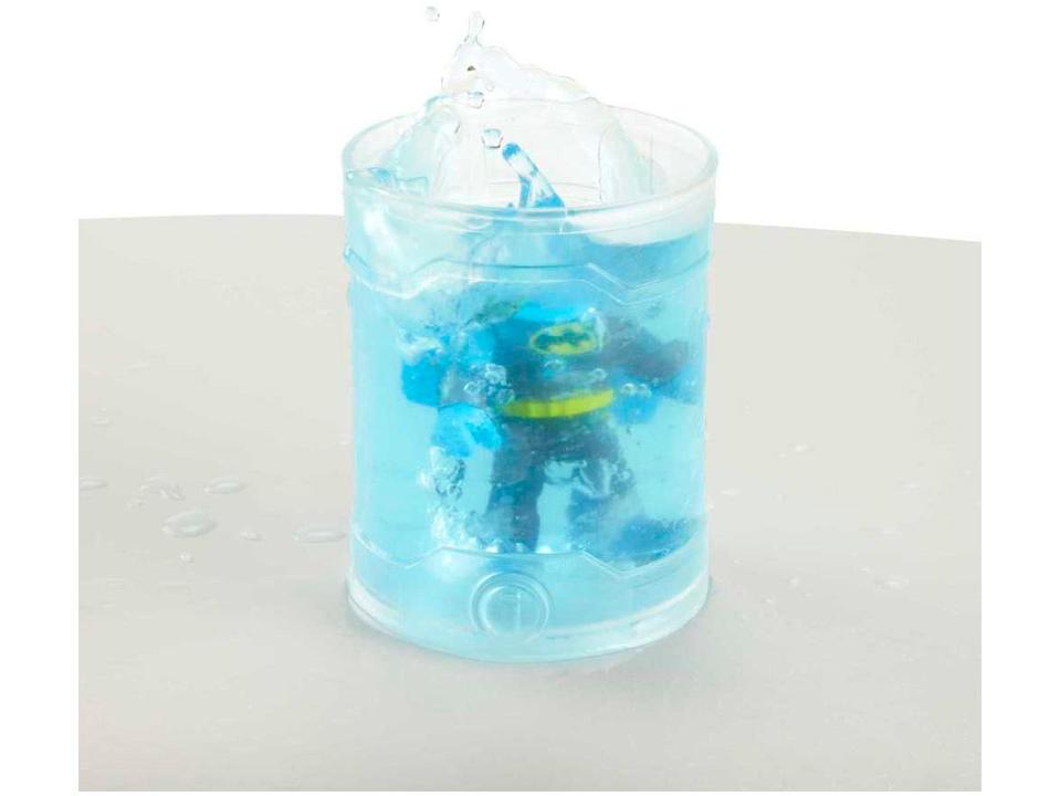 Boneco DC Super Friends Color Changers Imaginext - 3