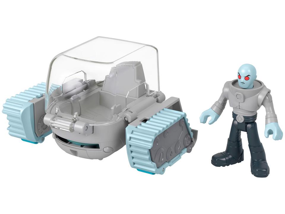 Boneco DC Super Friends Imaginext Head Shifters - 5