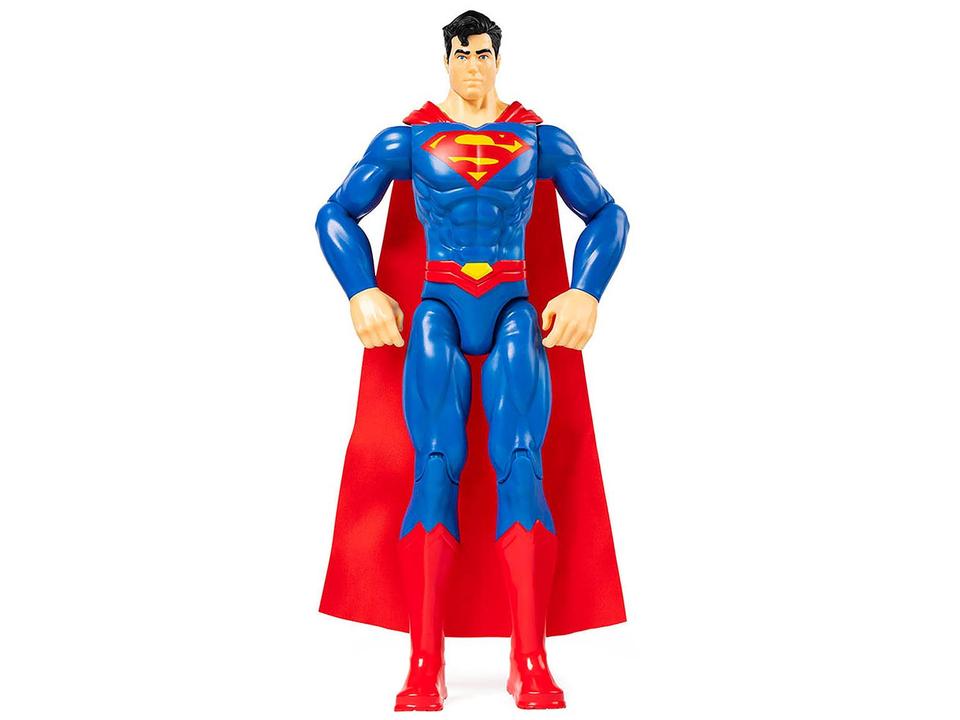 Boneco DC Superman 30cm Sunny Brinquedos - 1
