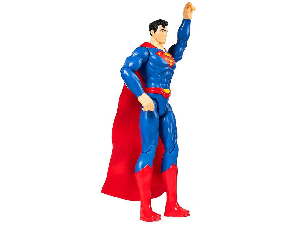 Boneco DC Superman 30cm Sunny Brinquedos - 2