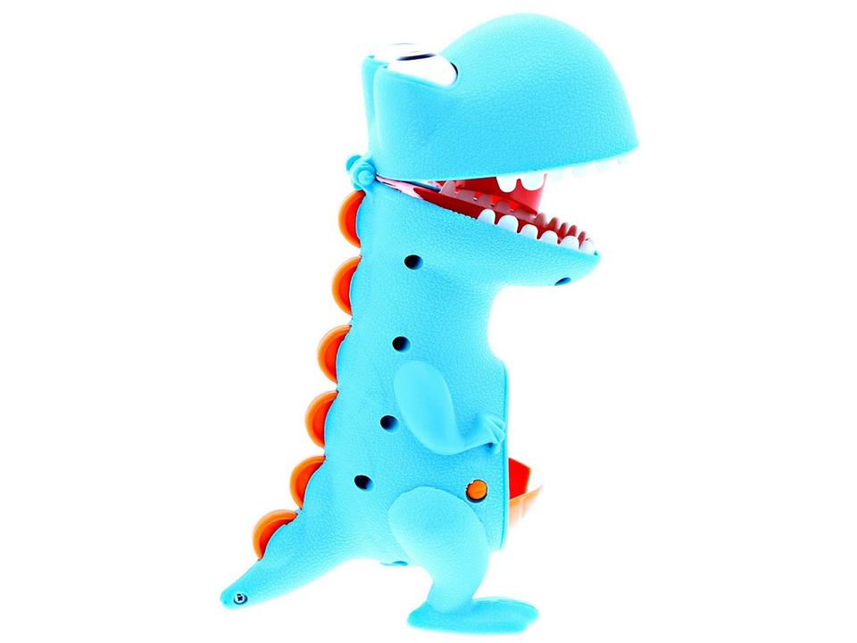 Boneco Dino Papa Tudo Primeira Infância - 2