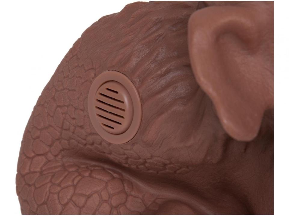 Boneco Dino World Baby Mamute 17cm - 3