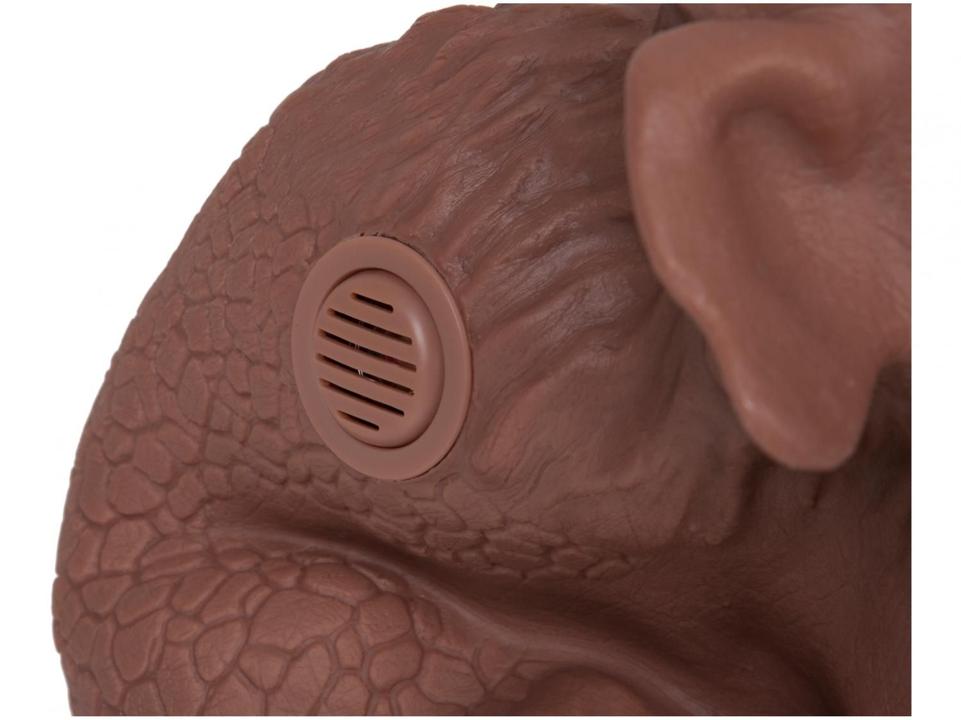 Boneco Dino World Baby Mamute 17cm - 3