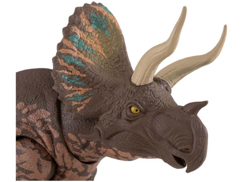 Boneco Dinossauro Gigantic Thrashers Jurassic World Mattel - 9