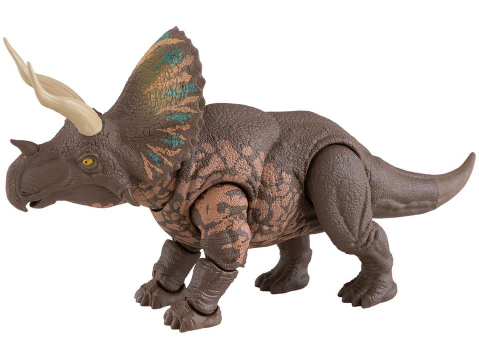 Boneco Dinossauro Gigantic Thrashers Jurassic World Mattel - 6