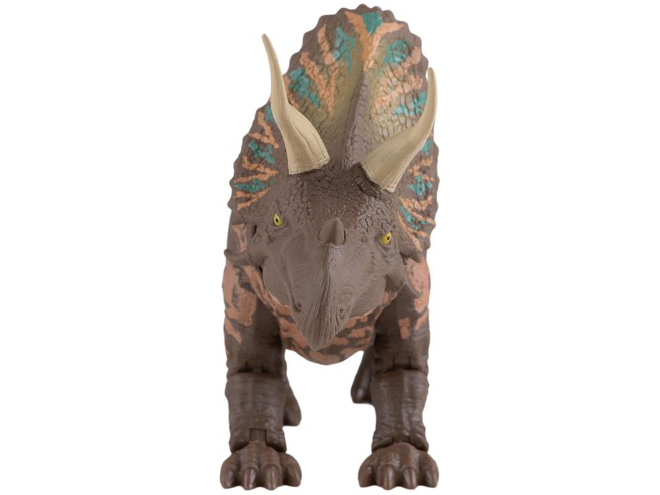 Boneco Dinossauro Gigantic Thrashers Jurassic World Mattel - 7