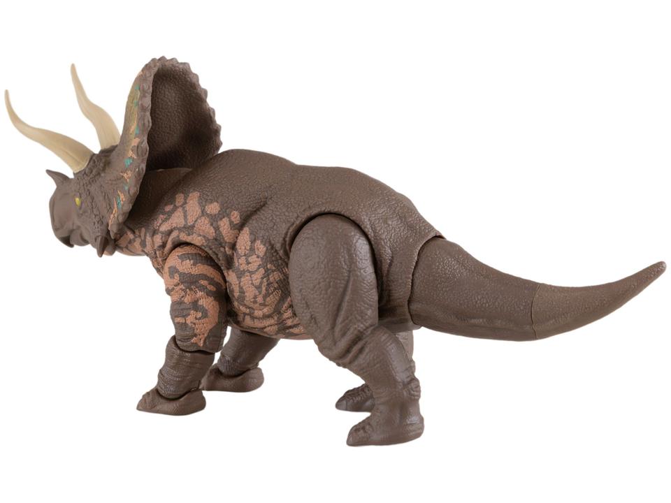 Boneco Dinossauro Gigantic Thrashers Jurassic World Mattel - 8