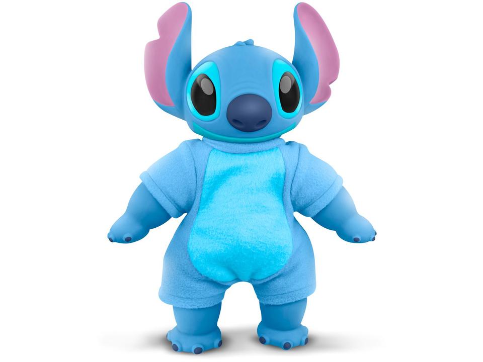 Boneco Disney Animais Amor de Filhote Stitch Baby - 2
