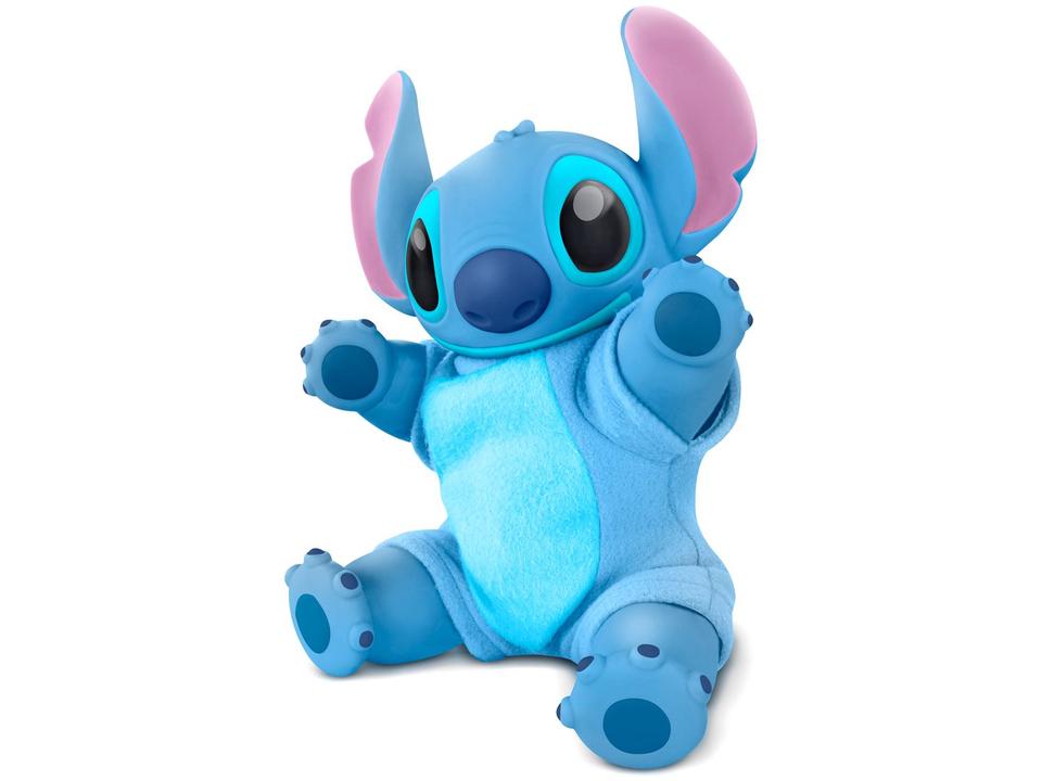 Boneco Disney Animais Amor de Filhote Stitch Baby - 4