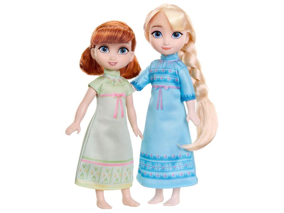 Boneco Disney Frozen Família Real de Arendelle - 2
