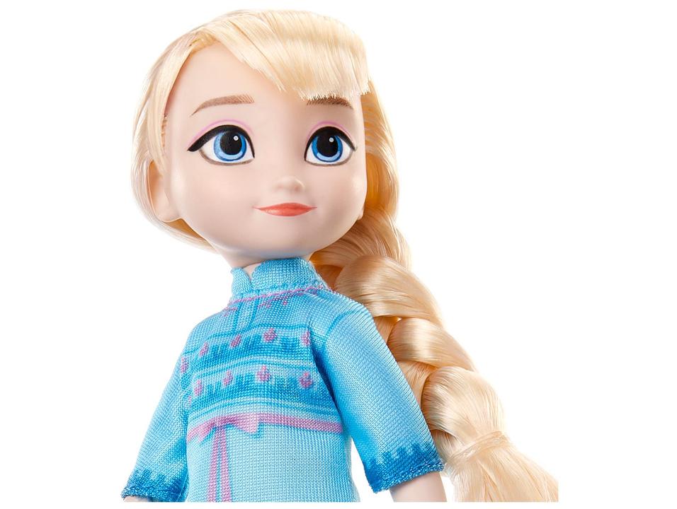 Boneco Disney Frozen Família Real de Arendelle - 3
