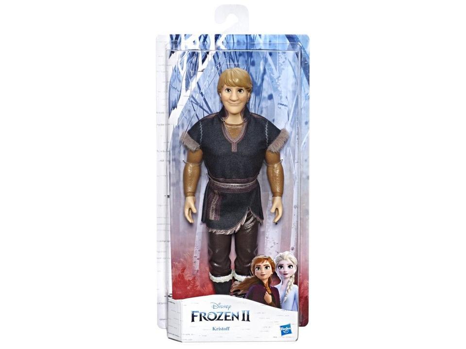 Boneco Disney Frozen Kristoff Hasbro - 2