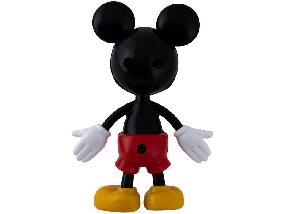 Boneco Disney Junior Mickey 12cm com Acessórios - 3