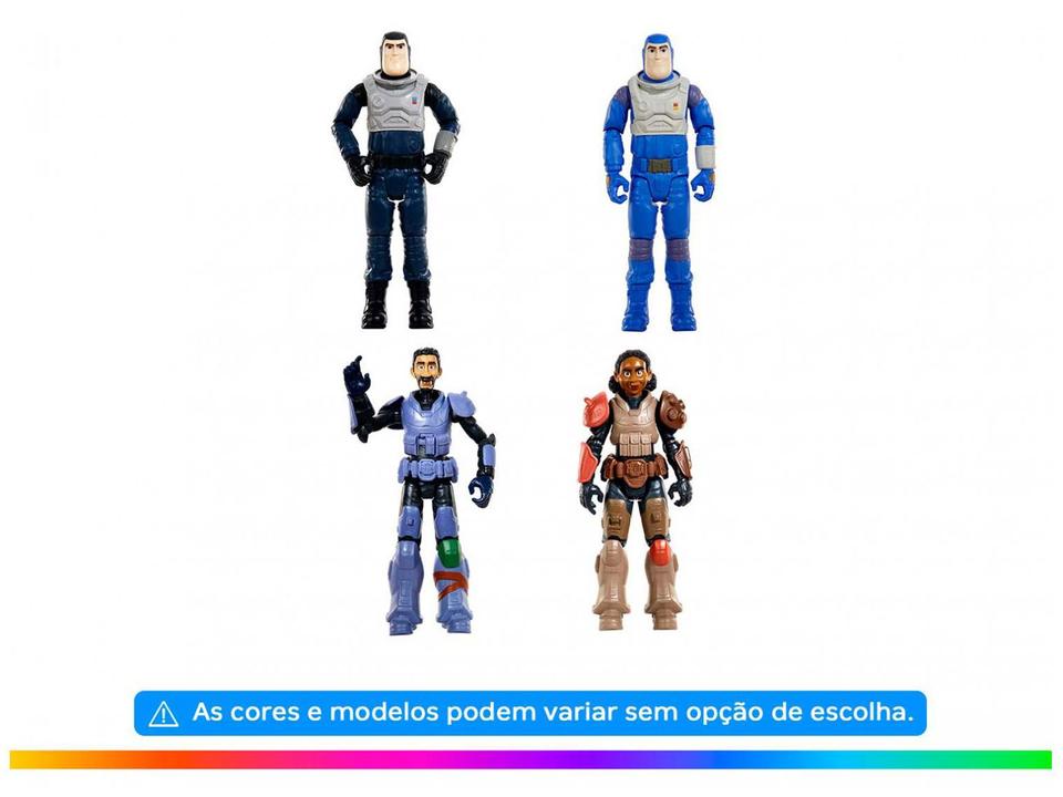 Boneco Disney Pixar Lightyear Figura de Ação - 1