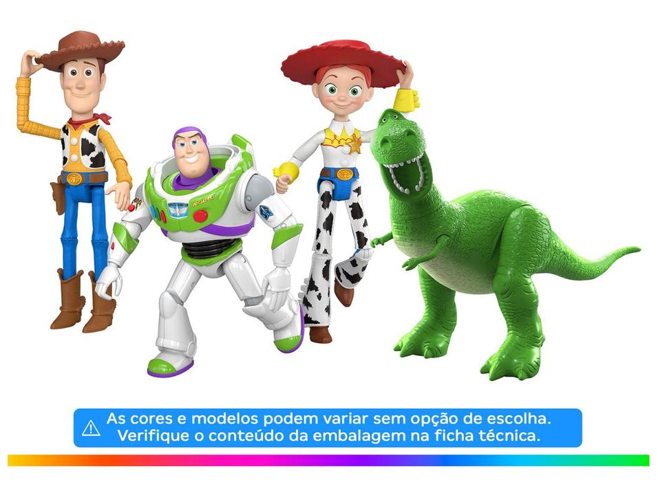 Boneco Disney Pixar Toy Story - 1