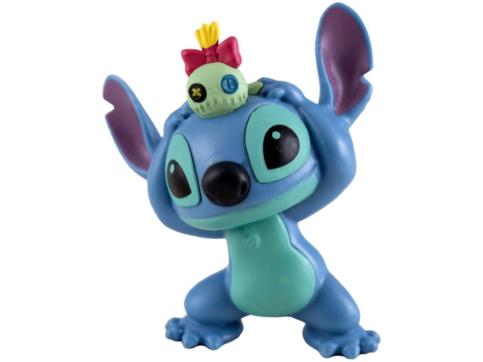 Boneco Disney Stitch 5 Unidades - 3