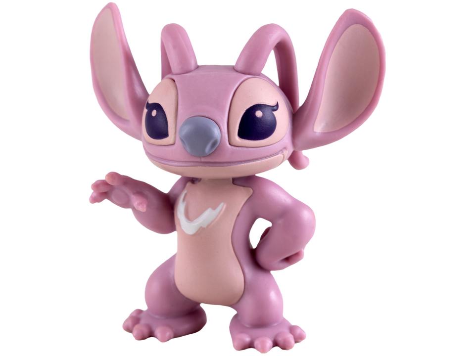 Boneco Disney Stitch 5 Unidades - 7