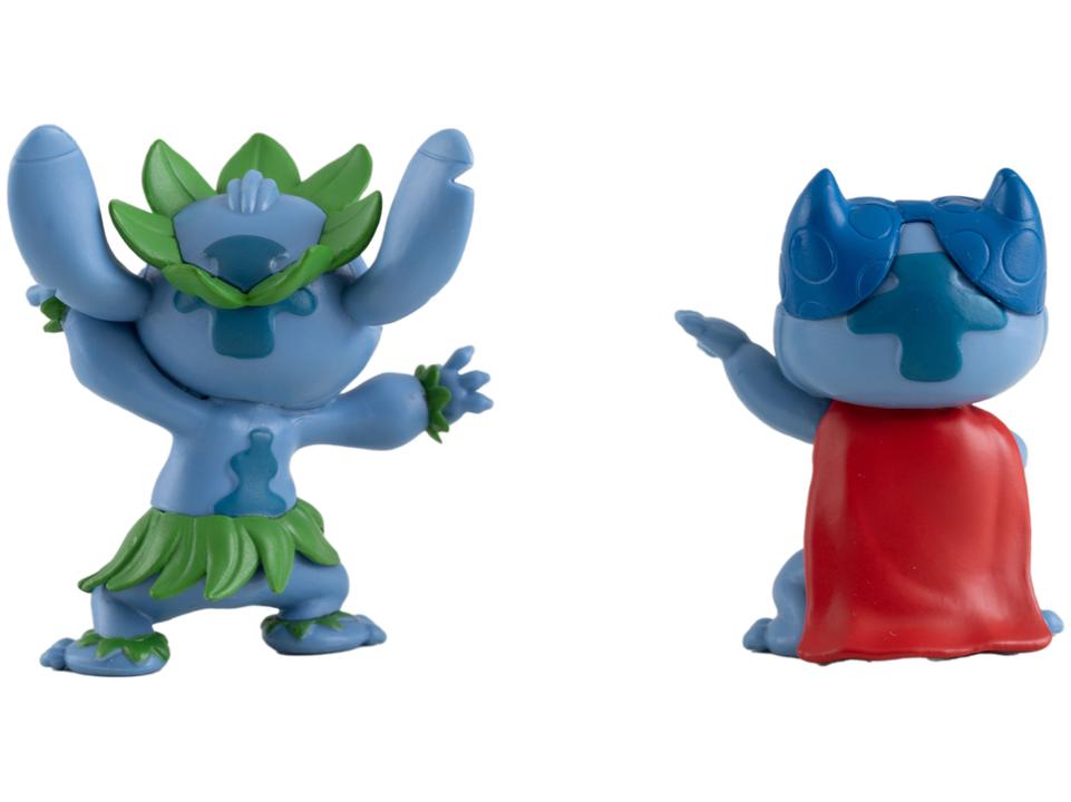 Boneco Disney Stitch 5 Unidades - 8