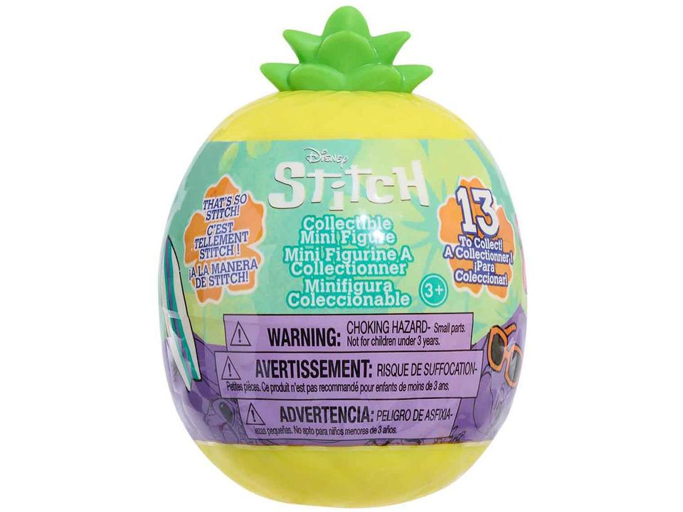 Boneco Disney Stitch Sunny Brinquedos - 5