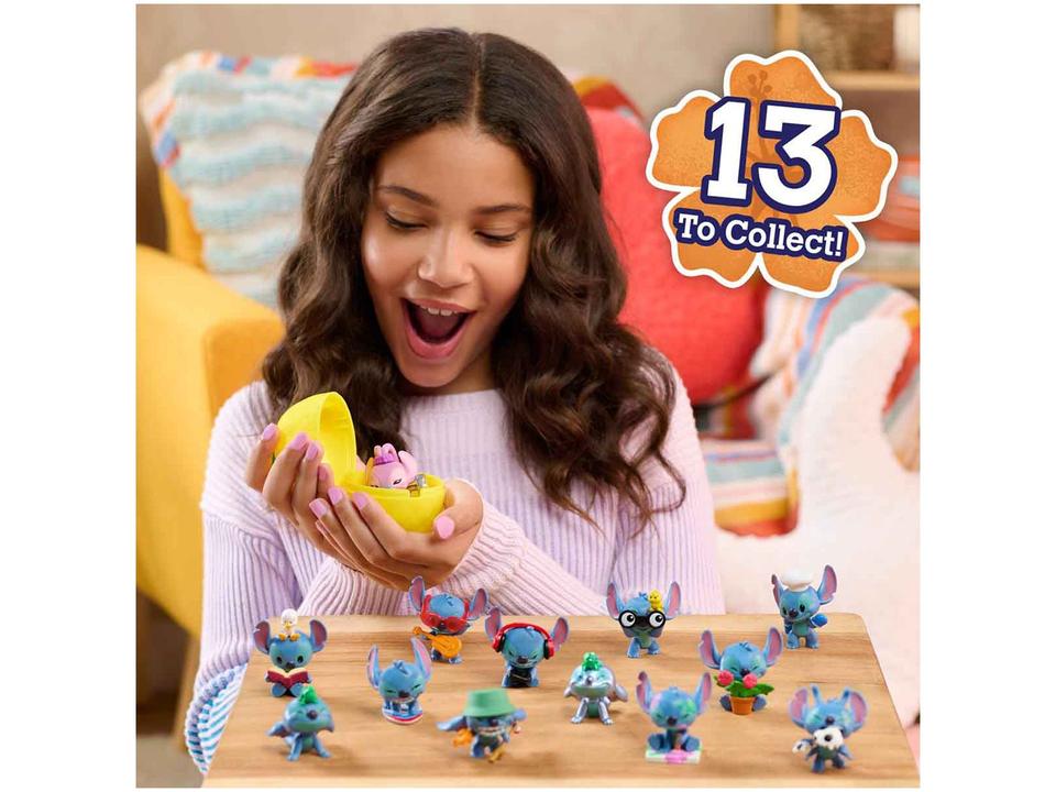 Boneco Disney Stitch Sunny Brinquedos - 2